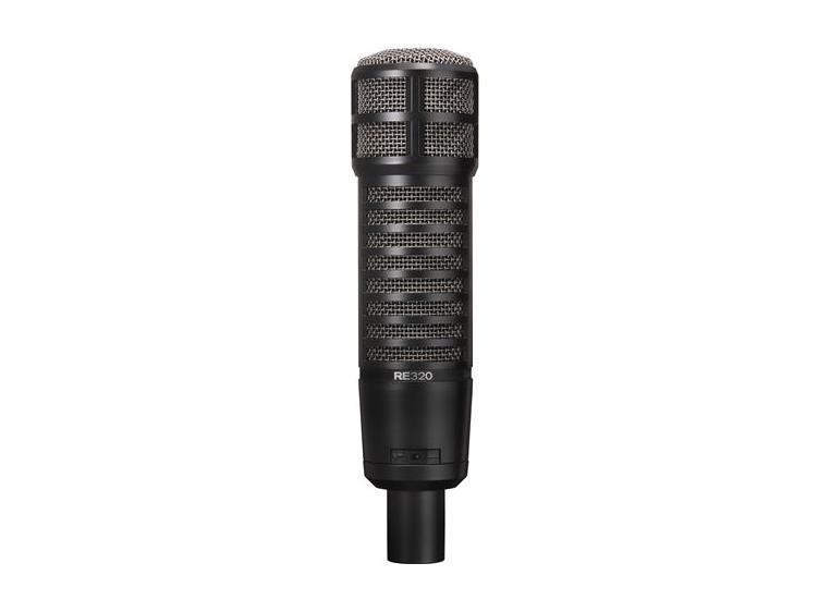 Electro Voice RE-320 Dynamisk instrumentmikrofon, nyre